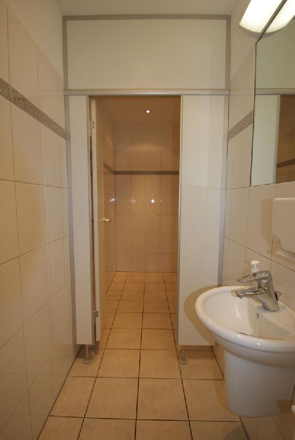 ...moderne WC`s
